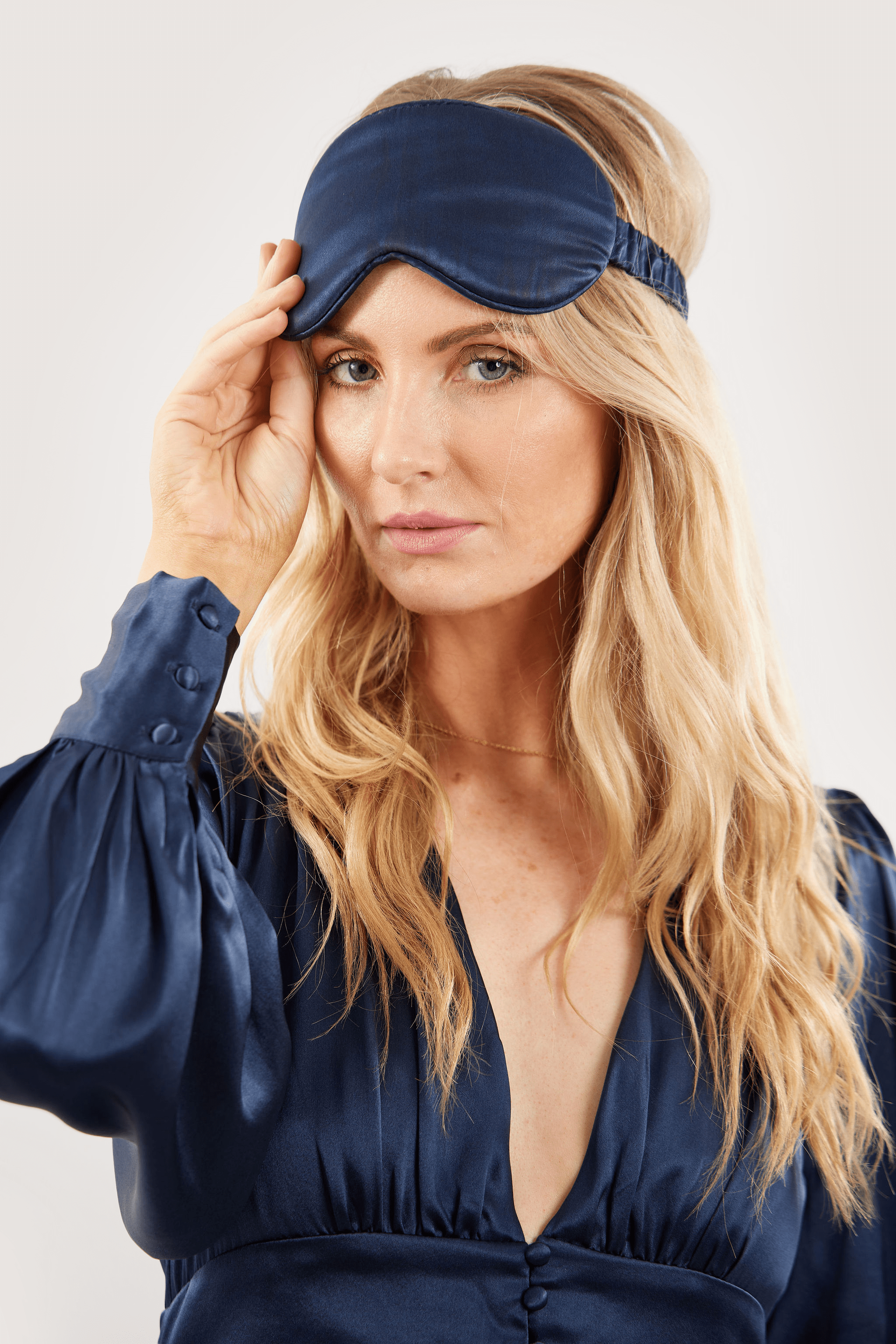 Slip silk best sale eye mask